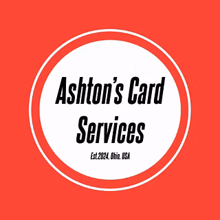 Ashton’s Card Services listing image on Whop