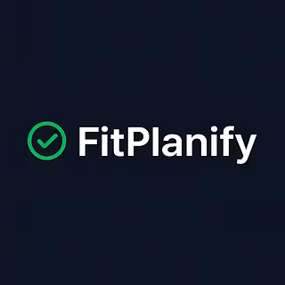 FitPlanify listing image on Whop