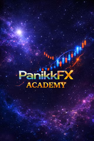 PanikkFXAcademy listing image on Whop