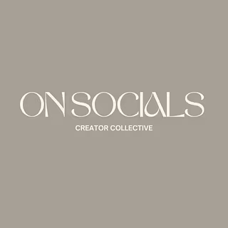 On Socials logo