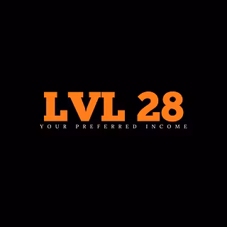 LVL 28 logo