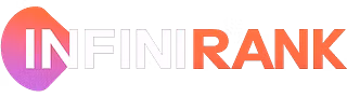 Infinirank LTD listing image on Whop