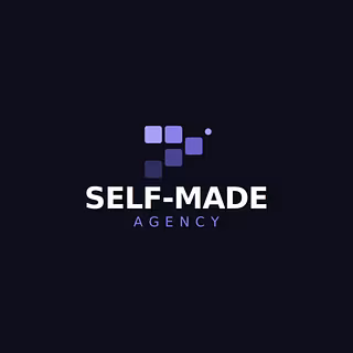 Self Made Agency logo