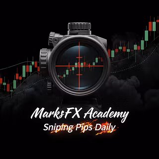 MarksFxAcademy listing image on Whop