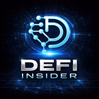 DeFi Insider listing image on Whop