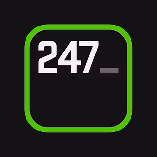 247 Research listing image on Whop