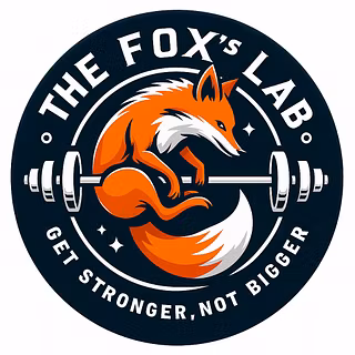 THE FOX'S LAB logo
