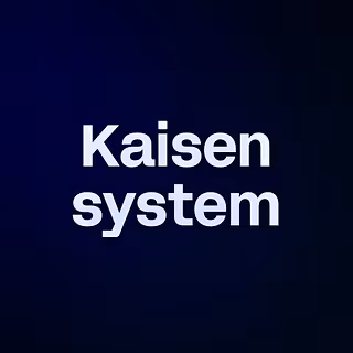 Kaisen system logo