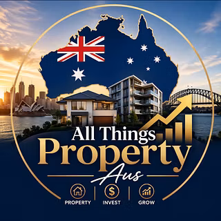 All Things Property AUS logo