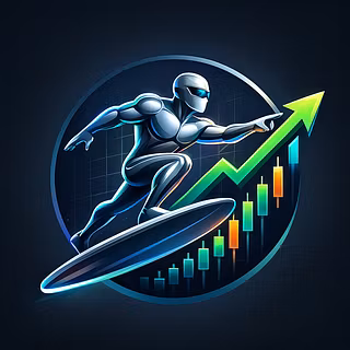 Stock Surfer Capital listing image on Whop