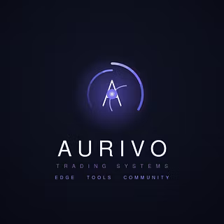 Aurivo — The Trading Panel logo