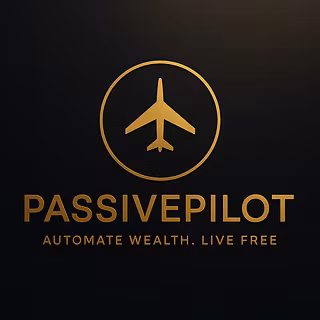 Passive Pilot Wholesaling logo