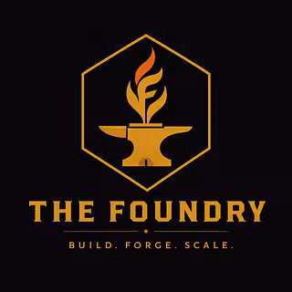 The Foundry logo