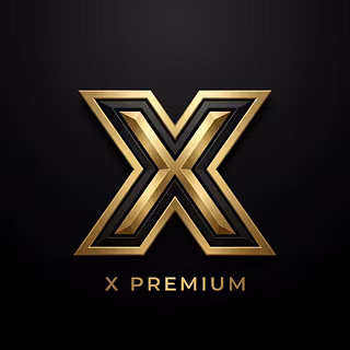 X Premium logo