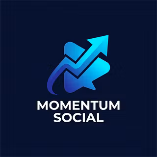 Momentum Social listing image on Whop