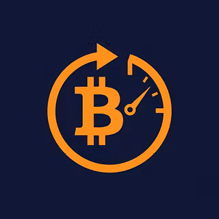 Halving Blueprint listing image on Whop