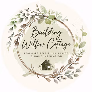 Building Willow Cottage logo