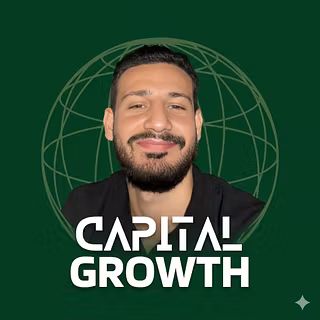 JT Capital Growth listing image on Whop