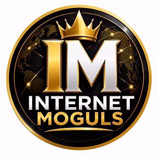 Internet Moguls logo