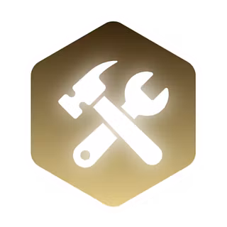 Luxury Tools logo