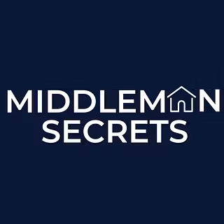 Middleman Secrets logo
