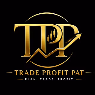 Take profit pat listing image on Whop