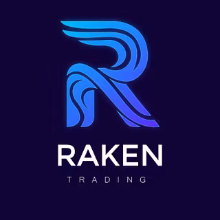 RAKEN TRADING listing image on Whop