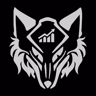 Stock Market Wolf listing image on Whop