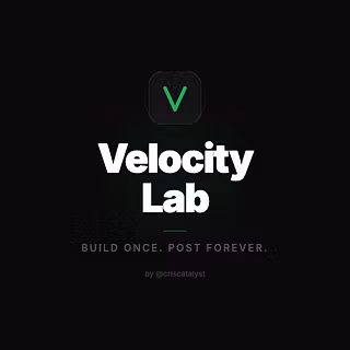 Velocity Lab listing image on Whop