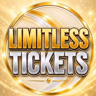 LIMITLESS TICKETS listing image on Whop
