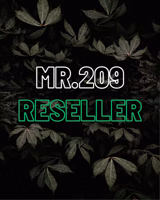 MR209RESELLER logo