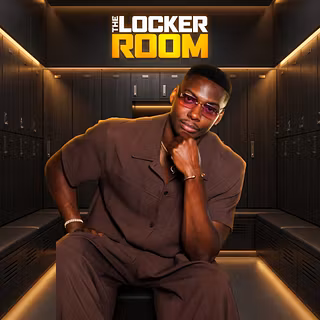 The Locker Room logo