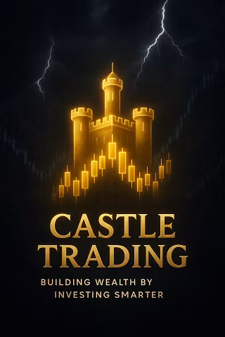 CASTLE TRADING listing image on Whop