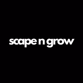 Scape n Grow logo