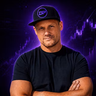 David Perk FX® listing image on Whop