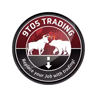 9to5 Trading listing image on Whop