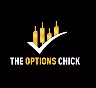 The Options Chick listing image on Whop