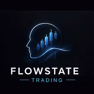 Flow State Trading listing image on Whop
