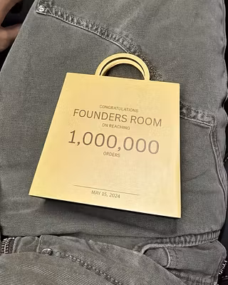The Founders Room logo