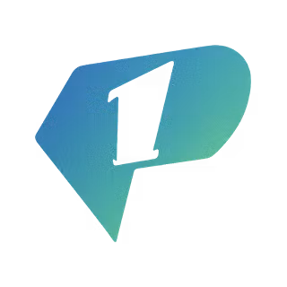 1P Algorithms logo