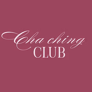 Cha Ching Club logo