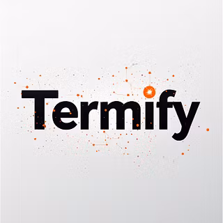 Termify listing image on Whop