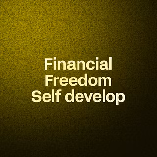 Financial Freedom Self develop listing image on Whop
