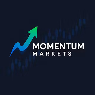 Momentum Markets logo