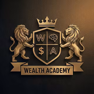 Wealth Academy logo