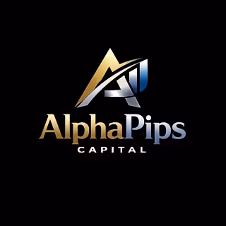 AlphaPips Capital listing image on Whop