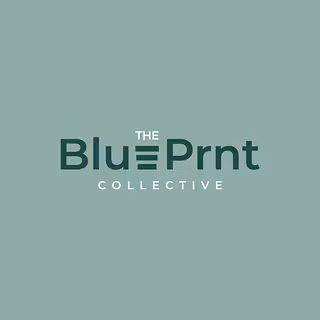 Blu3Prnt Collective logo