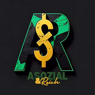 Asozial&Reich listing image on Whop