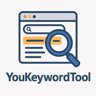 YouKeywordTool listing image on Whop