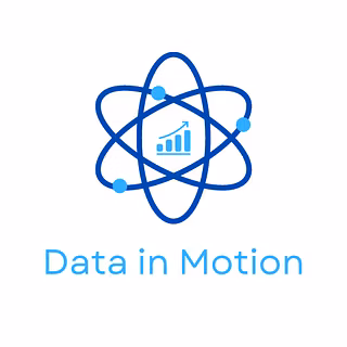Data in Motion logo
